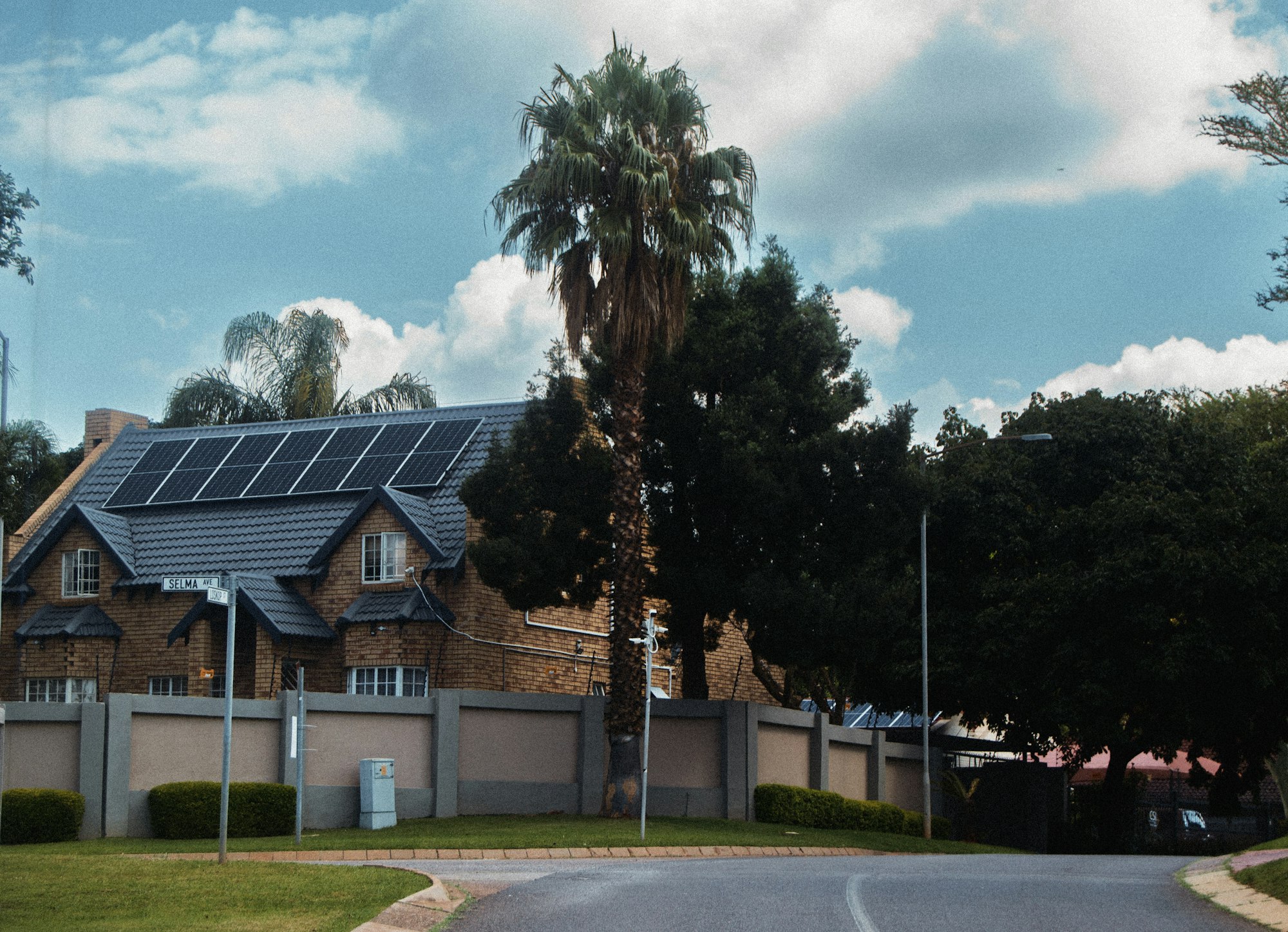 Energy automation